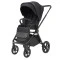 Коляска універсальна CARRELLO Ultra CRL-6527 2в1 basalt black /1/